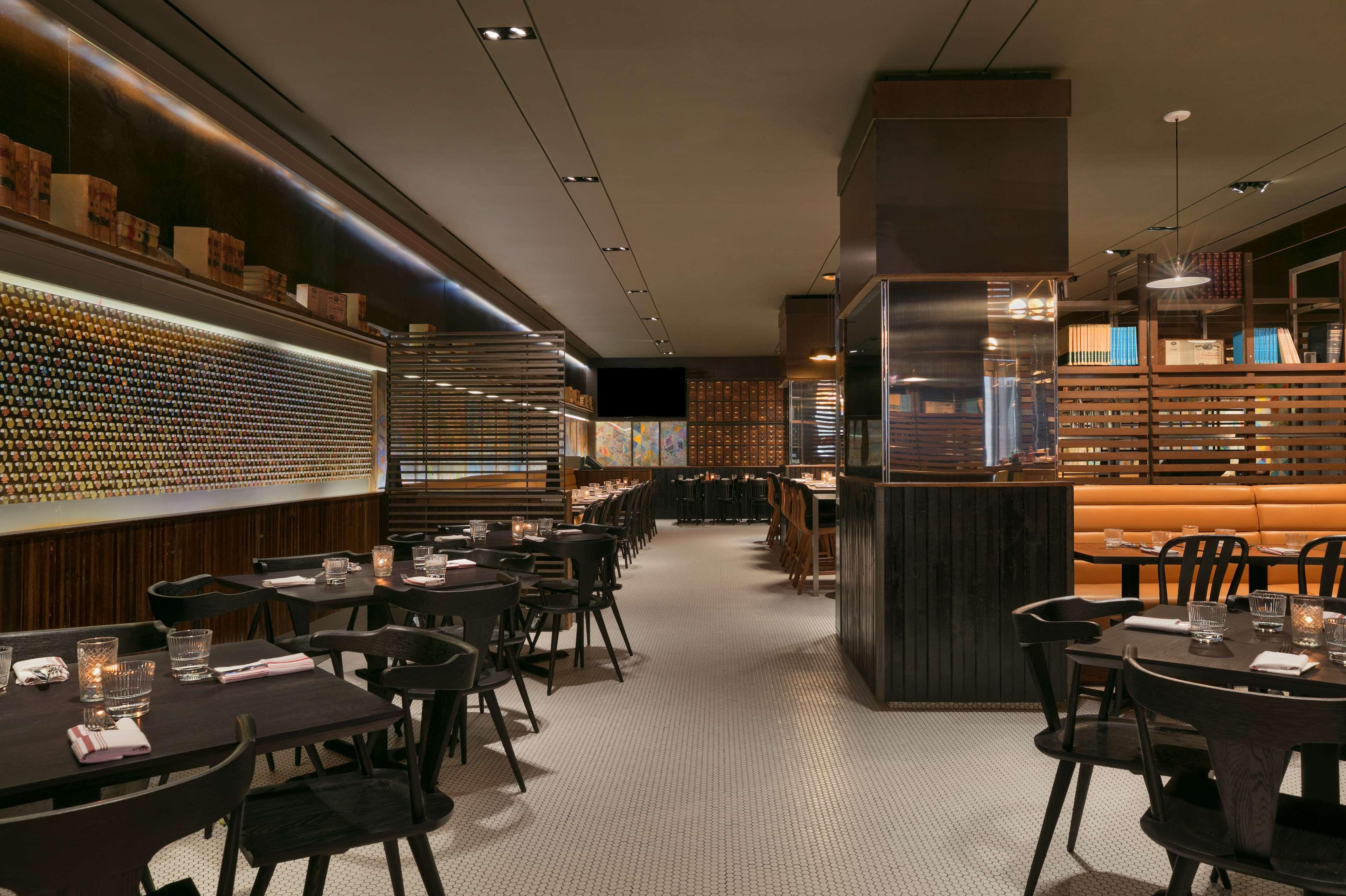 Hotel Hyatt Centric Times Square Nueva York Exterior foto